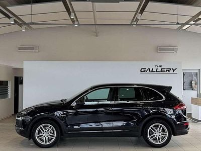 Gebraucht Porsche Cayenne 262 PS (192 kW) 2014 Schwarz SUV