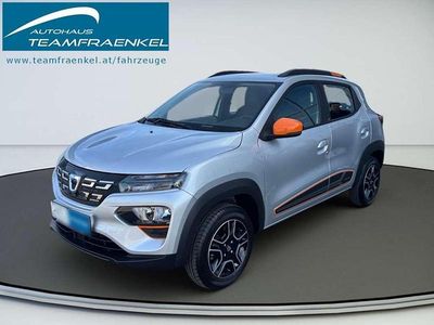 gebraucht Dacia Spring Elektro 268 kWh Comfort Plus