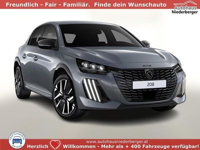 Neu 2025 Peugeot 208 GT Kleinwagen | € 27.828 (Fairer Preis)