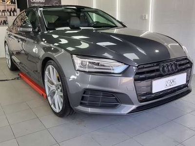 gebraucht Audi A5 Sportback 2.0 TFSI S tronic