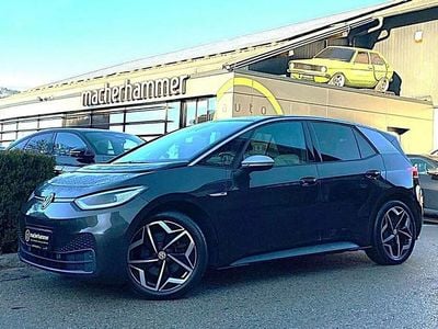 Grau Gebraucht 2020 VW ID.3 Pro Performance Kleinwagen | € 18.900 (Fairer Preis)
