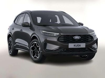 Grün Neu 2025 Ford Kuga ST-Line SUV | € 40.610 (Fairer Preis)