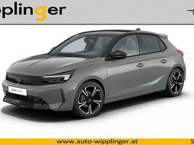 Neu Opel Corsa 110 PS (80 kW) 2025 Grau Limousine