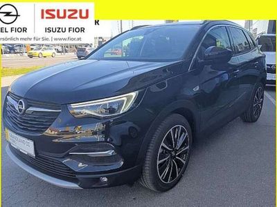 Gebraucht Opel Grandland X Ultimate 200 PS (147 kW) 2020 Schwarz SUV