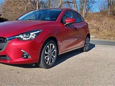 Gebraucht Mazda 2 116 PS (85 kW) 2019 Rot Limousine