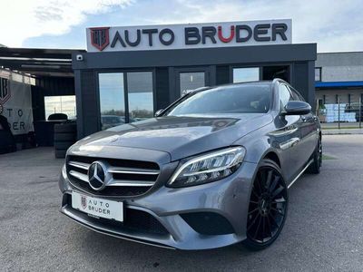 gebraucht Mercedes C200 C 200T d Avantgarde Aut Widescreen