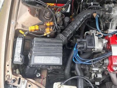 gebraucht Honda Civic EG6