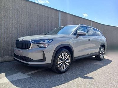 gebraucht Skoda Kodiaq Kodiaq 2,0 TDI 4x4 Selection DSG Selection