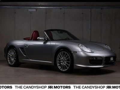 Gebraucht Porsche Boxster S Edition 303 PS (222 kW) 2008 Silber Cabrio