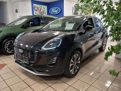 Neu Ford Puma Titanium 125 PS (91 kW) 2025 SUV