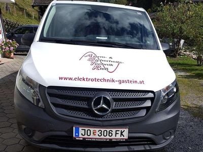 Gebraucht Mercedes Vito 136 PS (100 kW) 2022 Weiß Van