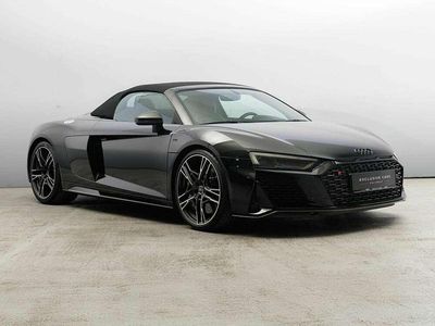 Gebraucht Audi R8 Coupé Performance 570 PS (419 kW) 2024 Schwarz Coupé