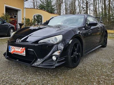 gebraucht Toyota GT86 2,0 Boxer D4-S