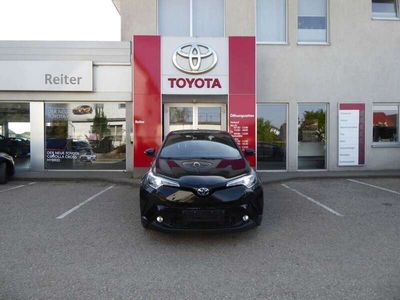 gebraucht Toyota C-HR 1,8 Hybrid *MWST*