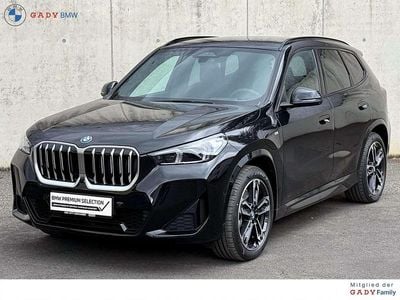 Gebraucht BMW X1 Shadowline 150 PS (110 kW) 2025 Saphirschwarz SUV