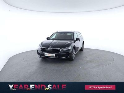 Schwarz Gebraucht 2025 Skoda Superb LAURIN & KLEMENT Kombi | € 42.550