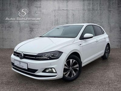 Weiß Gebraucht 2017 VW Polo R-line Limousine | € 11.790 (Etwas zu teuer)