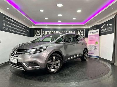 Grau Gebraucht 2015 Renault Espace Intens Van / Kleinbus | € 13.999 (Fairer Preis)