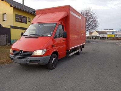 Gebraucht 2001 Mercedes Sprinter | € 12.700