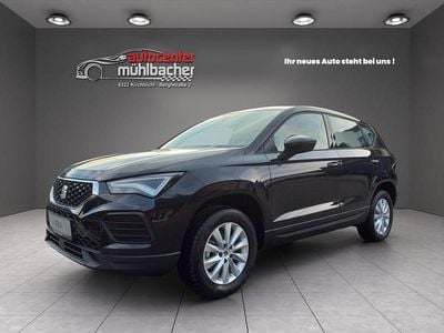 gebraucht Seat Ateca Reference Edition 1.0 TSI