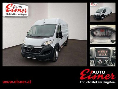 Icy wei Neu 2025 Opel Movano Van | € 28.790 (Fairer Preis)