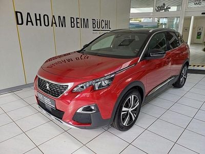 Ultimaterot Gebraucht 2018 Peugeot 3008 GT SUV | € 18.490 (Fairer Preis)