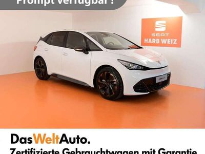 gebraucht Cupra Born 77/82 e-Boost 170kW/231PS