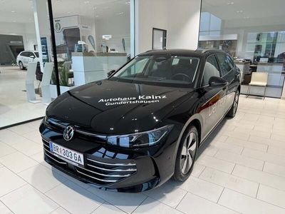 Schwarz metallic Gebraucht 2024 VW Passat Business Kombi | € 44.990