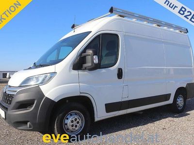 Gebraucht Citroën Jumper 120 PS (88 kW) 2020 Weiß Van / Kleinbus