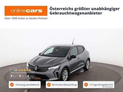Grau Gebraucht 2025 Renault Clio V Evolution Limousine | € 17.190 (Fairer Preis)