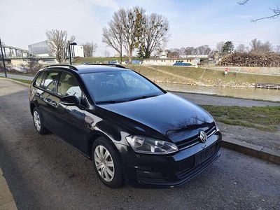 Gebraucht VW Golf VII 105 PS (77 kW) 2013 Kombi