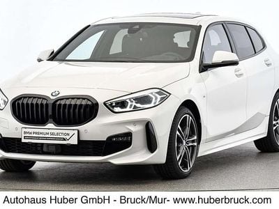Weiß Gebraucht 2024 BMW 118 Shadowline Kleinwagen | € 36.990 (Fairer Preis)