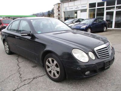 gebraucht Mercedes E220 E220 CDI W211