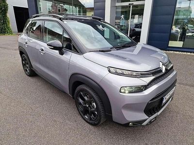 Grau Gebraucht 2024 Citroën C3 Aircross PureTech SUV | € 20.990 (Teuer)