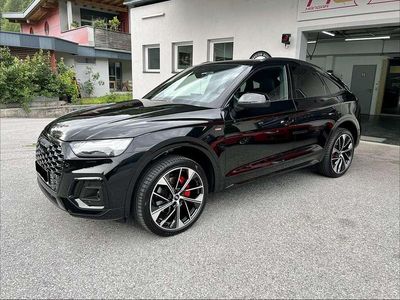 Gebraucht Audi Q5 Sportback S-Line 204 PS (150 kW) 2023 Schwarz SUV