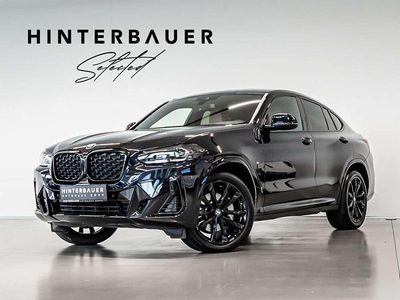 gebraucht BMW X4 xDrive30d M-SPORT*LED*SITZHEIZUNG*20'' ZOLL*