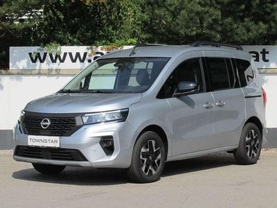 Silber Gebraucht 2024 Nissan Townstar Tekna Van | € 31.690 (Etwas zu teuer)