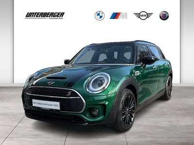 Grün Gebraucht 2024 Mini Cooper S Clubman Kombi | € 33.790