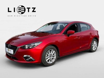 Rot Gebraucht 2013 Mazda 3 Limousine | € 9.750 (Fairer Preis)