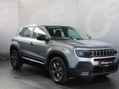 gebraucht Jeep Avenger 1.2 e-Hybrid Longitude e-DCT6