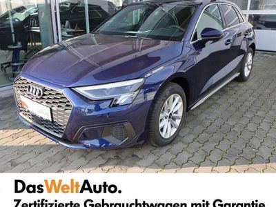 gebraucht Audi A3 Sportback 30 TFSI intense