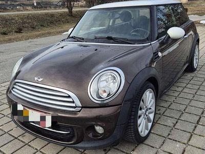 Gebraucht Mini Cooper 122 PS (89 kW) 2011 Kleinwagen