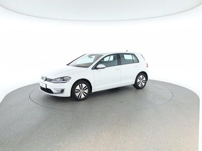 Weiß Gebraucht 2020 VW e-Golf Kleinwagen | € 16.590 (Fairer Preis)