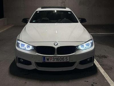 Gebraucht BMW 435 Gran Coupé M Sport 306 PS (225 kW) 2015 Weiß Coupé