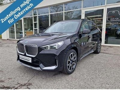 Gebraucht BMW iX1 Shadowline 230 kW (313 PS) 2024 Saphirschwarz SUV