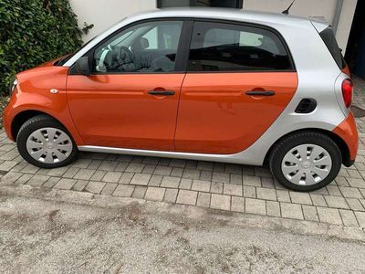 gebraucht Smart ForFour 