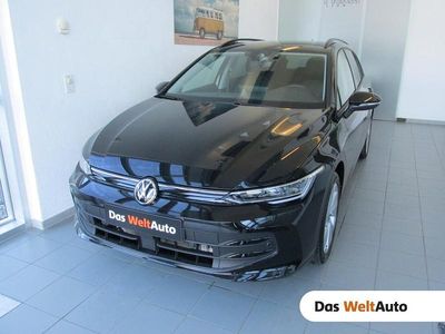 Schwarz metallic Gebraucht 2025 VW Golf VIII Business Kombi | € 29.750 (Teuer)