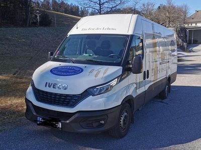 Weiß Gebraucht 2020 Iveco Daily Van | € 14.900