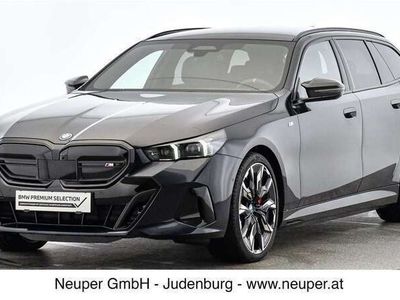 M carbonschwarz Gebraucht 2024 BMW i5 Shadowline Limousine | € 89.950