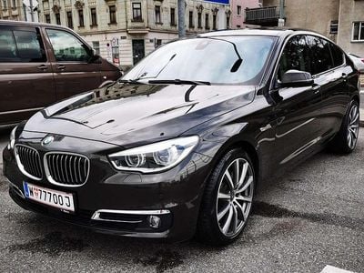 Bronze Gebraucht 2014 BMW 530 Gran Turismo Luxury Line Limousine | € 19.000 (Etwas zu teuer)